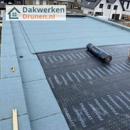 Dakisolatie Drunen voor plat dak